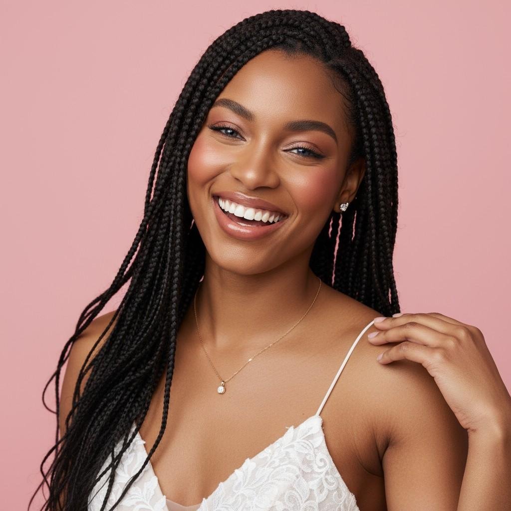 Luxury Ghanaian Braids